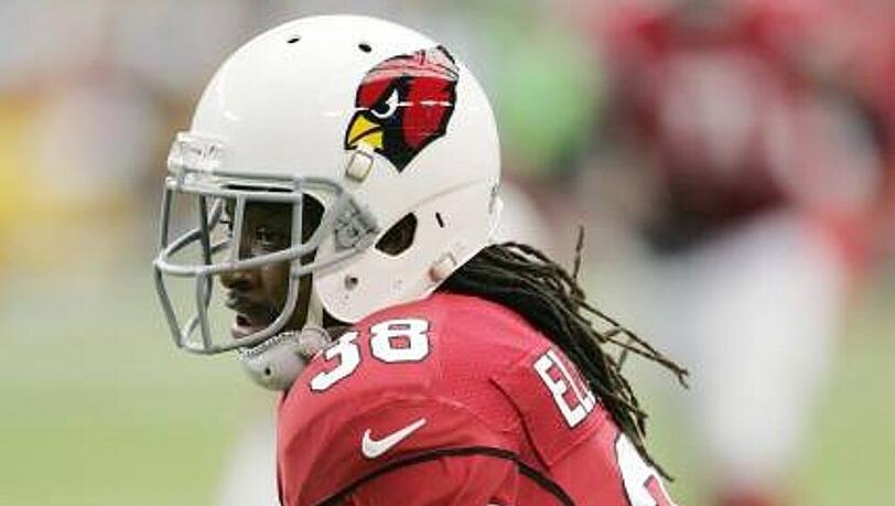 Andre Ellington und seine geliebten Dreadlocks Andre Ellington und seine geliebten Dreadlocks