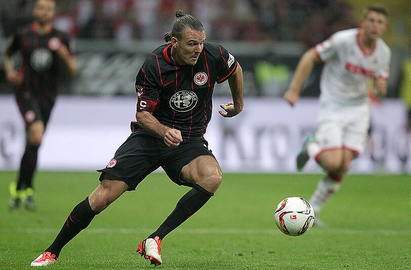 Alexander Meier (Eintracht Frankfurt).