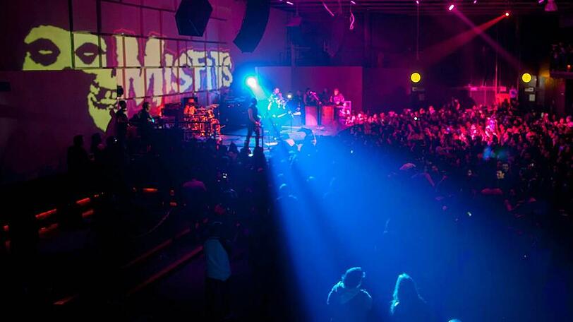 Die Misfits trauern um ihren ehemaligen Band-Kollegen
