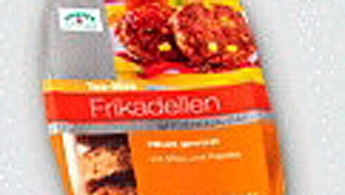 In dieser Verpackung werden die Fleischpflanzerl verkauft. In dieser Verpackung werden die Fleischpflanzerl verkauft.