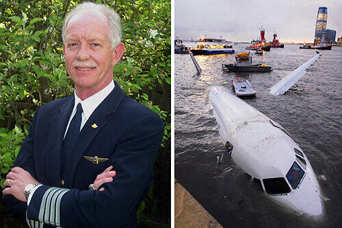 Chesley Sullenberger gilt als erfahrener Pilot und Luftfahrt-Experte.