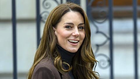 Prinzessin Kate sendet Grüße aus der Natur.