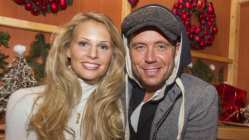Partysänger Lorenz Büffel und Carolina Noeding sind kein Paar mehr Partysänger Lorenz Büffel und Carolina Noeding sind kein Paar mehr