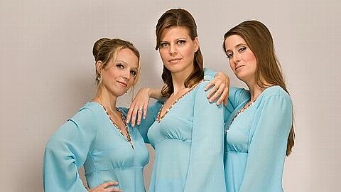 Zurück in die 60er: Eine musikalische Zeitreise steht bei den Hot Cookies auf dem Programm