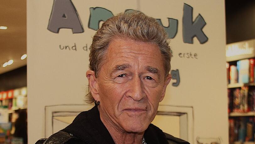 Ist aktuell zum fünften Mal verheiratet: Musik-Legende Peter Maffay.