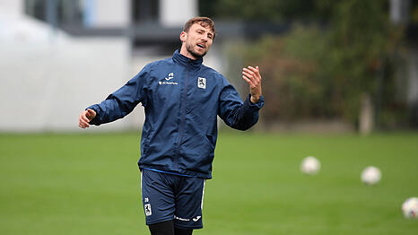 Mit großen Erwartungen wurde Philipp Maier im letzten Winter aus Ulm geholt: Die Erwartungen haben sich für ihn und die Löwen bislang aber noch nicht erfüllt.