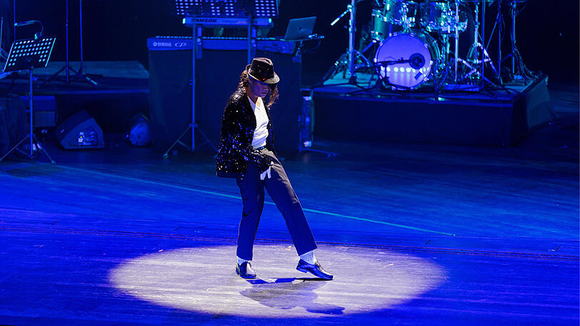 U.a vom King of Pop &ndash; Michael Jackson.