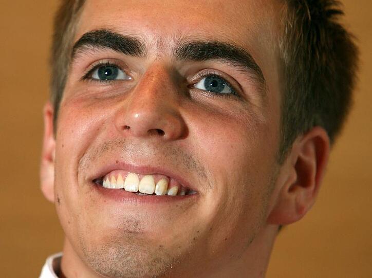 Philipp Lahm wird seinen Vertrag beim FC Bayern bis 2016 verlängern