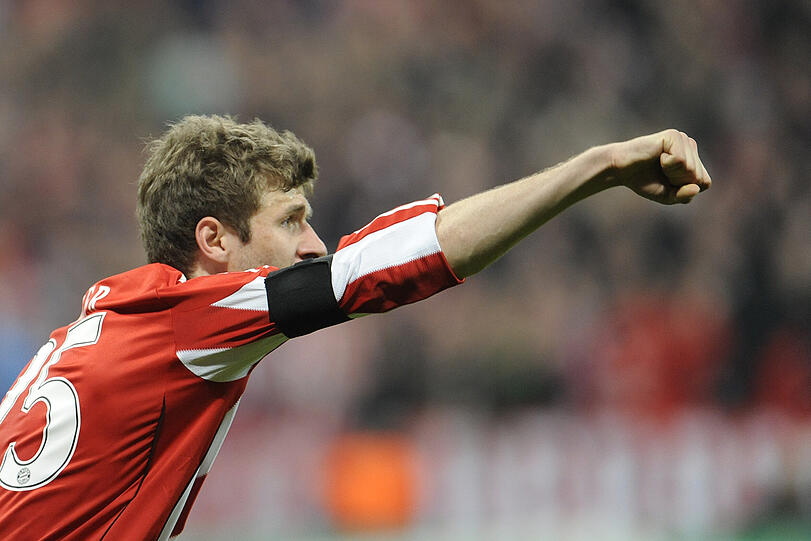 Bayern - Inter: Die besten Bilder vom Spiel