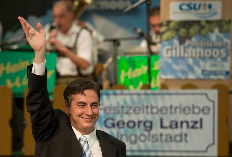 Gillamoos-Volksfest 2011: Die Bilder