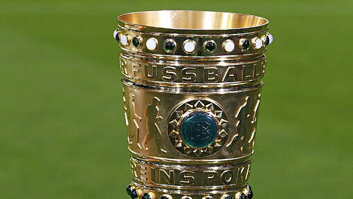 Das Objekt der Begierde: Der DFB-Pokal Das Objekt der Begierde: Der DFB-Pokal