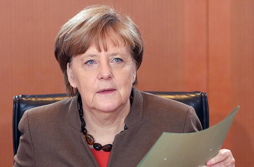 Die Kanzlerin hat die CSU-Forderung nach einer Flüchtlingsobergrenze zurückgewiesen.