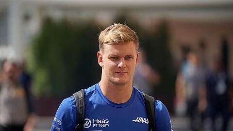 Mick Schumacher wird in der nächsten Saison voraussichtlich nicht in der Formel 1 fahren.