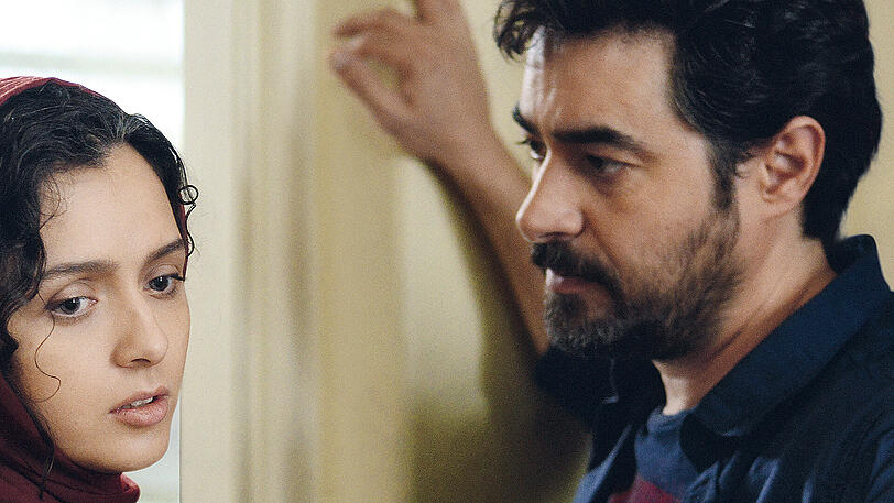 Rana (Taraneh Alidoosti) und Emad (Shahab Hosseini).