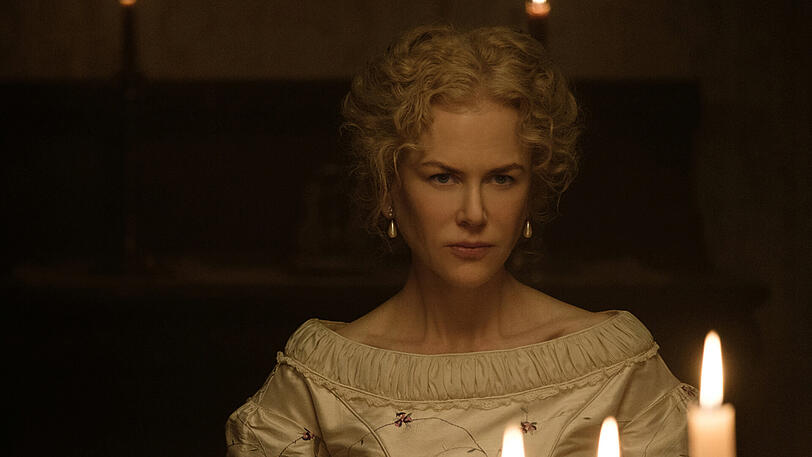 Nicole Kidman als "Verführte". Der Regisseurin Sofia Coppola ist auf dem Filmfest München ein ganze Retrospektive gewidmet.