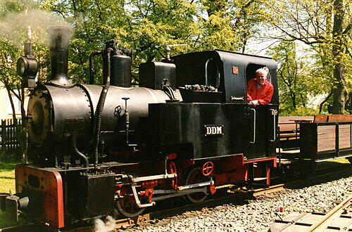 Den Kindheitstraum vom Lokführer erfüllen sich immer mehr Eisenbahnfans, Foto: PR