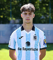 Offensivspieler des TSV 1860: Emre Erdoğan.