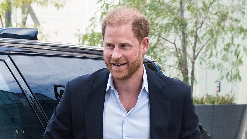 Prinz Harry lebt seit 2020 in den USA.