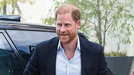 Prinz Harry lebt seit 2020 in den USA.