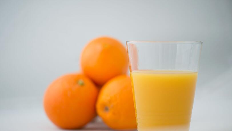 Orangensaft ist in den vergangenen Jahren teurer geworden.