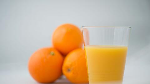 Orangensaft ist in den vergangenen Jahren teurer geworden.