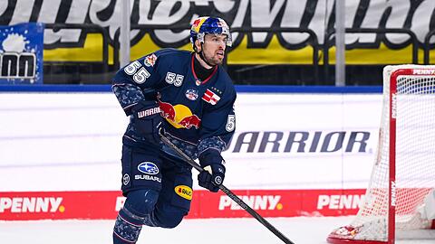 Fabio Wagner erh&auml;lt nach seinem harten Foul eine lange Sperre. (Archivbild)