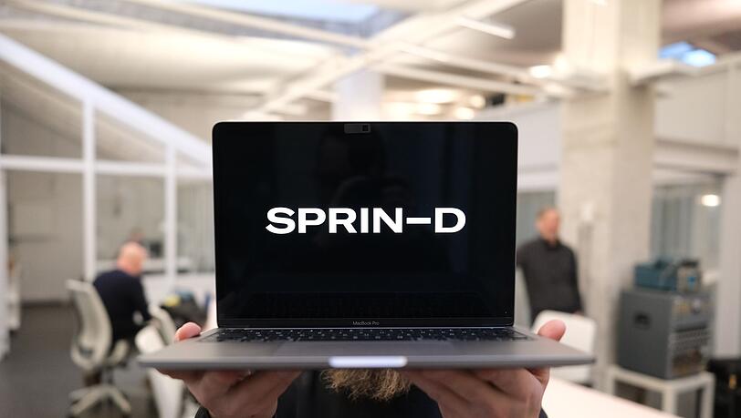 Die Bundesagentur f&uuml;r Sprunginnovationen (Sprind) setzt mit einer Millionen-Investition im weltweiten Wettlauf um die Vorherrschaft bei der K&uuml;nstlichen Intelligenz ein Zeichen. (Symbolbild)