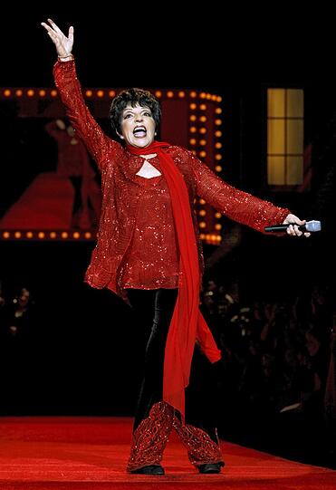 Die Hauptrolle in einem der erfolgreichsten Filme überhaupt spielte Liza Minelli. Sie stand 1972 für den achtfach oscarprämierten Film "Cabaret" in der Bavaria Filmstadt vor der Kamera.