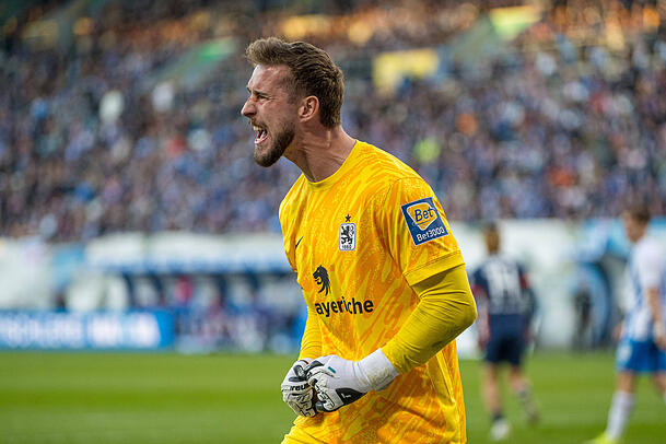 Wer wird Marco Hiller ersetzen? Wer wird Marco Hiller ersetzen?