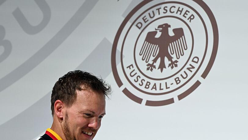 Julian Nagelsmann hofft, dass sein Team schnell den Rhythmus findet.
