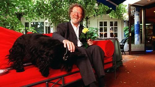 Wurde aus seiner Wohnung ausgesperrt: Der Promi-Wirt Andreas Pflaum in seiner Nobel-Herberge in Pegnitz. Wurde aus seiner Wohnung ausgesperrt: Der Promi-Wirt Andreas Pflaum in seiner Nobel-Herberge in Pegnitz.