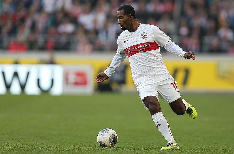 Läuft er schon bald im weiß-blauen Löwen-Trikot auf? Cacau, brasilianischer Stürmer und ehemaliger Bundesliga-Star.