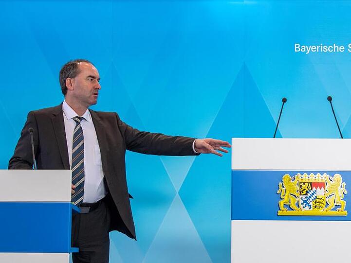 Hubert Aiwanger von den Freien Wählern. Foto: Peter Kneffel/dpa
