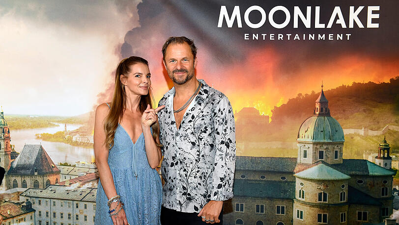 Yvonne Catterfeld und Philipp Hochmair