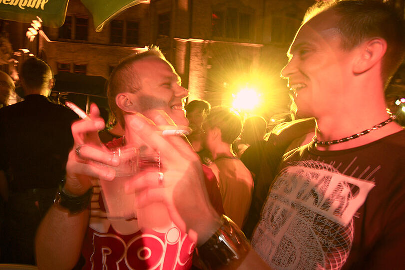 Noch mehr Bilder vom CSD in München: Party bis es kracht!
