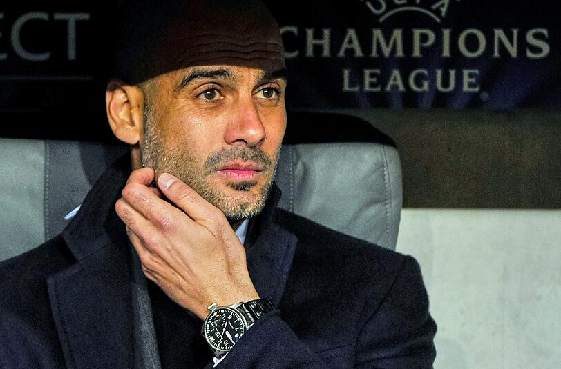 Pep Gurdiola