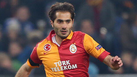 In der laufenden Saison wurde Hamit Altintop von Galatasaray-Trainer Jan Olde Riekerink kaum berücksichtigt.