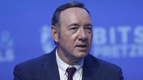 Es bleibt beim Urteil gegen Kevin Spacey.