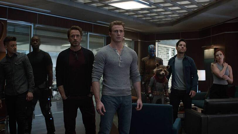 Die Helden von "Avengers: Endgame" sind auch beim jungen Publikum schwer beliebt