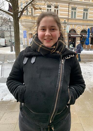 Alexa Piroth: "Ich find's gut. Östliche Kulturen haben schon gezeigt, wie vielfältig es geht."