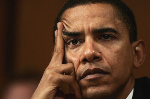 Barack Obama, der designierte Präsident der Vereinigten Staaten.