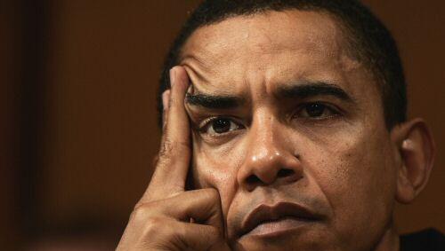 Barack Obama, der designierte Präsident der Vereinigten Staaten. Barack Obama, der designierte Präsident der Vereinigten Staaten.