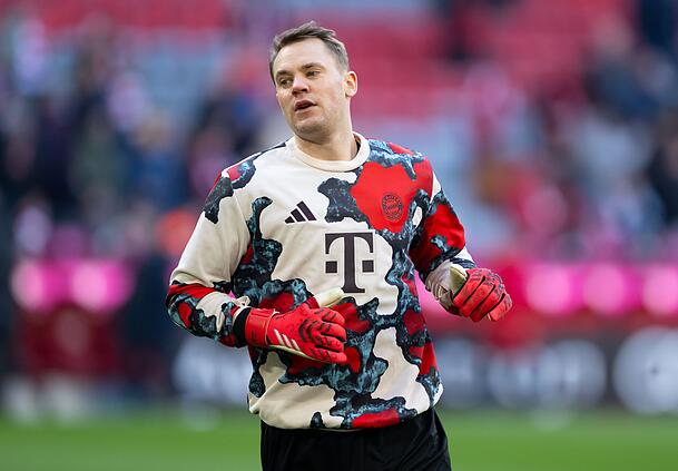 Auch Manuel Neuer ist noch nie im "Paradise" aufgelaufen.