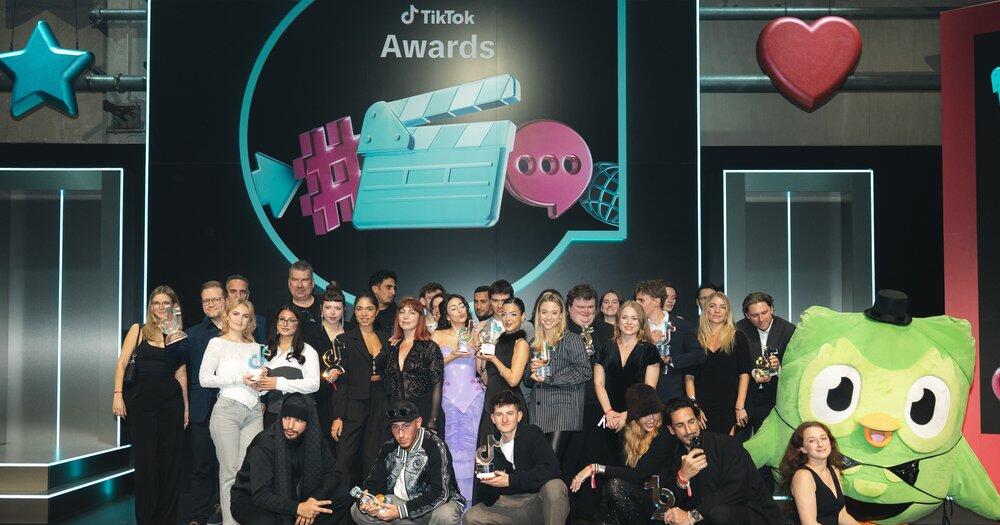 TikTok-Awards-2025-Die-kreativsten-Stimmen-des-Jahres