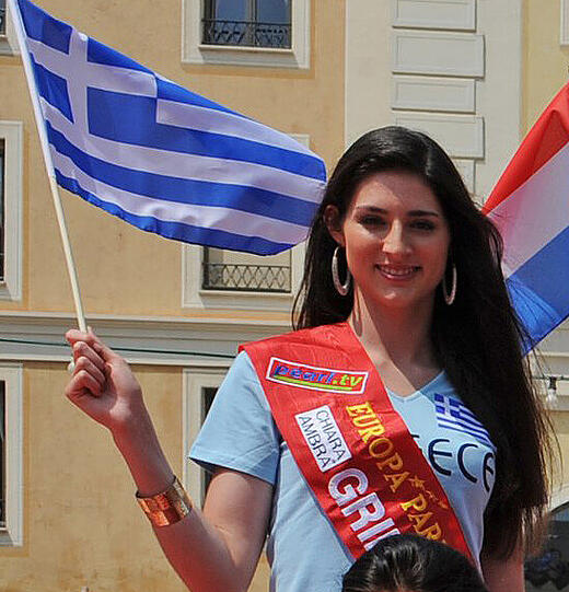 Das sind die Kandidatinnen zur Wahl für die Miss EM 2012...