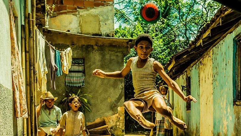 Erster Eindruck vom Biopic "Pelé - The Birth of a Legend" Erster Eindruck vom Biopic "Pelé - The Birth of a Legend"