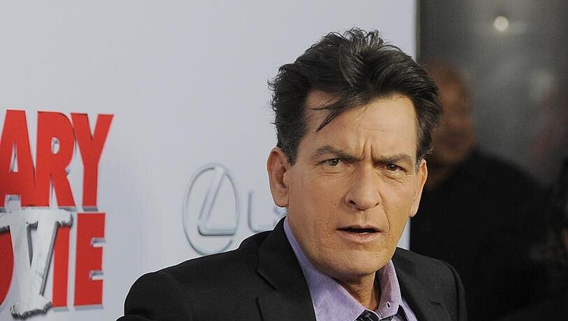 Sorgerecht statt Strafe? Charlie Sheen hat mal wieder Glück gehabt Sorgerecht statt Strafe? Charlie Sheen hat mal wieder Glück gehabt