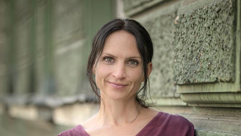 Autorin Natalie Buchholz.