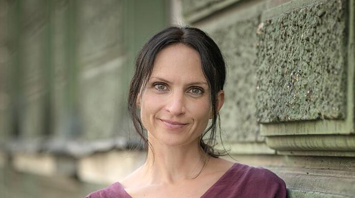 Autorin Natalie Buchholz.