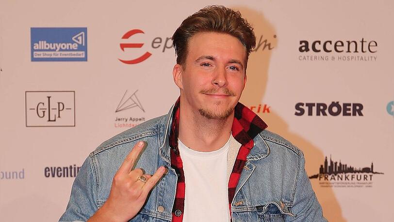 David Friedrich gewann 2017 die RTL-Show "Die Bachelorette".